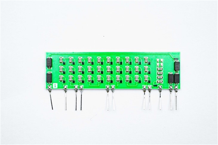 Thick Film Integrated Circuit factory